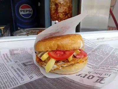 Дюнери E.Z.DONER & BURGER