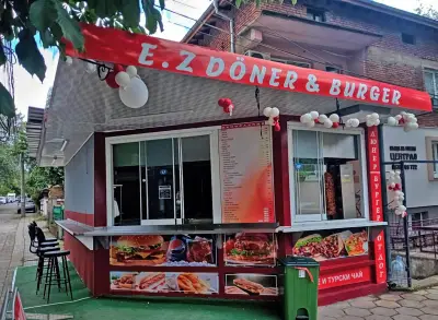 Дюнери E.Z.DONER & BURGER