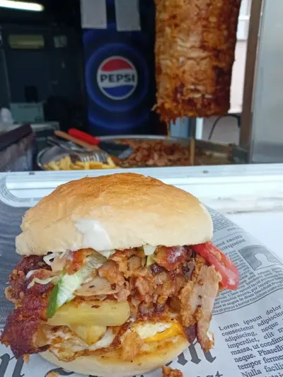 Дюнери E.Z.DONER & BURGER