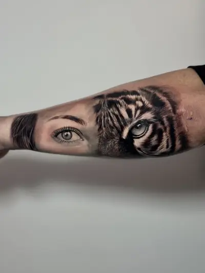 MBozov Tattoo