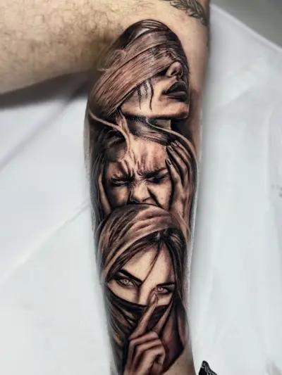 MBozov Tattoo