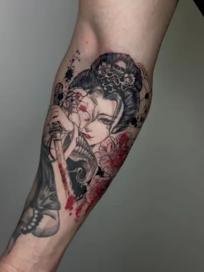 MBozov Tattoo