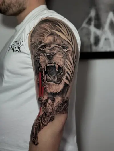 MBozov Tattoo