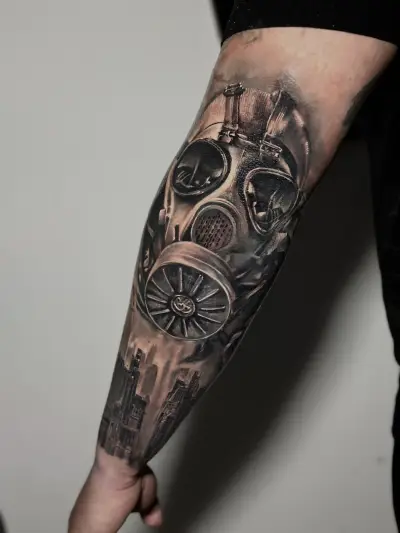 MBozov Tattoo