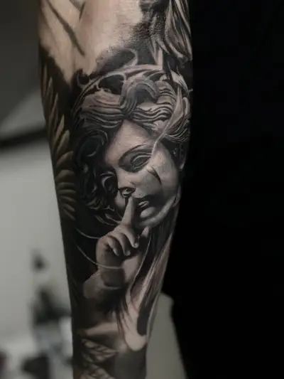MBozov Tattoo
