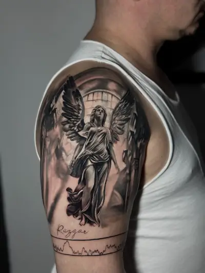 MBozov Tattoo