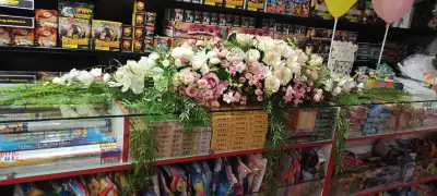 Night Fiesta - Магазин за фойерверки, балони и парти артикули