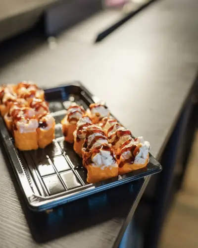Sushi Box Vinitsa ( Sushi Golden Sands )
