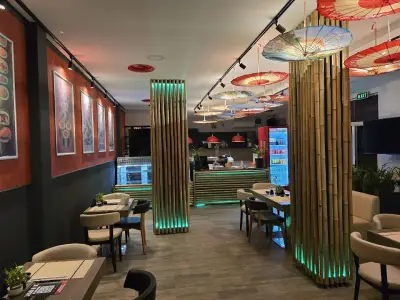 Sushi Box Vinitsa ( Sushi Golden Sands )