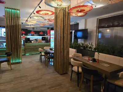 Sushi Box Vinitsa ( Sushi Golden Sands )
