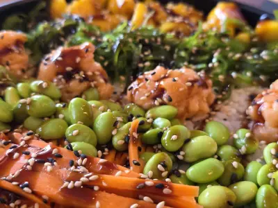 Sushi Box Vinitsa ( Sushi Golden Sands )