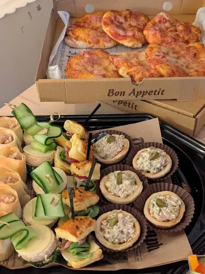 GD Bites Catering