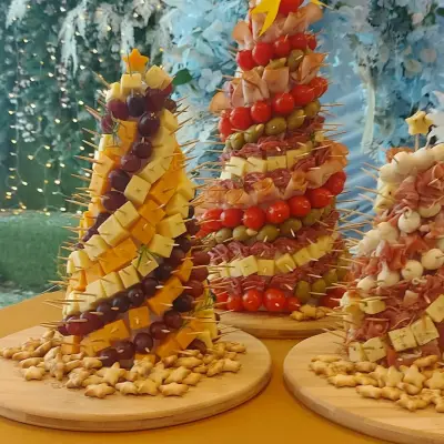 GD Bites Catering