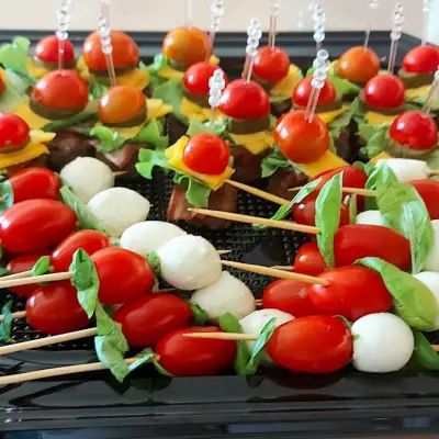 GD Bites Catering