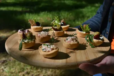 GD Bites Catering