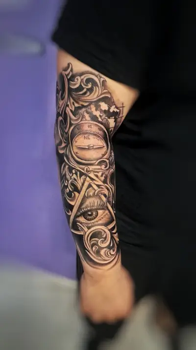 Teo Tattoo