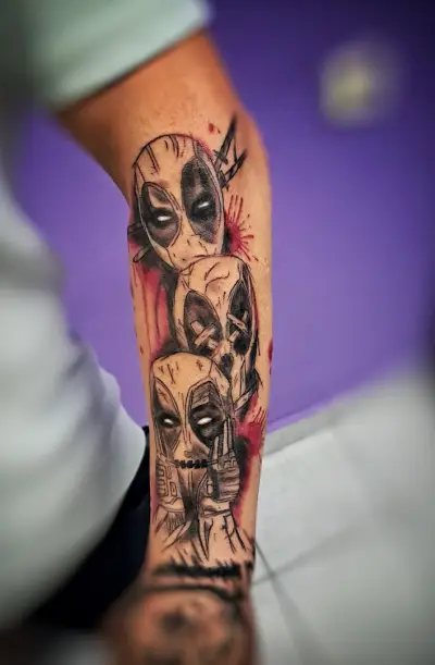 Teo Tattoo