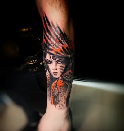 Teo Tattoo