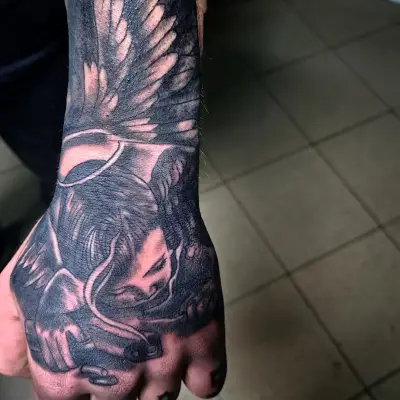 Teo Tattoo