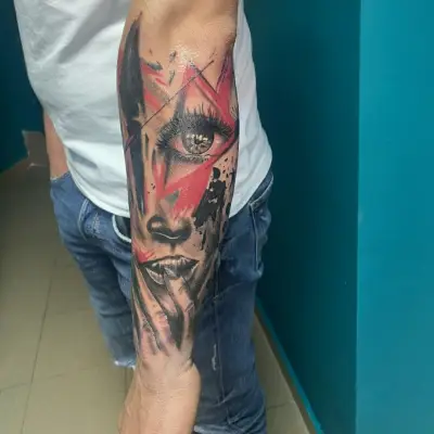 Teo Tattoo