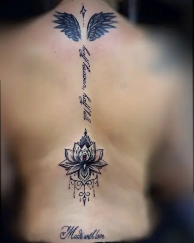 Teo Tattoo