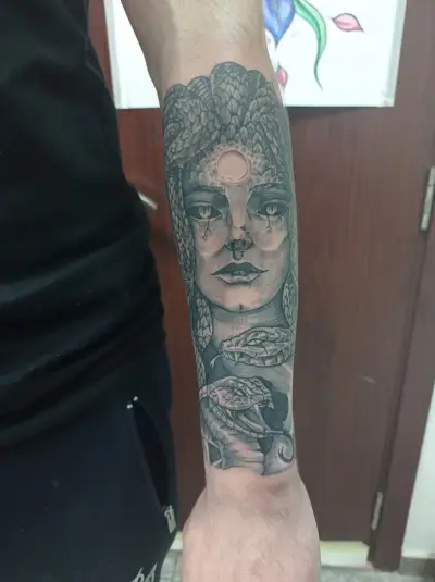 Scarleft Tattoo Sevo Skerlev