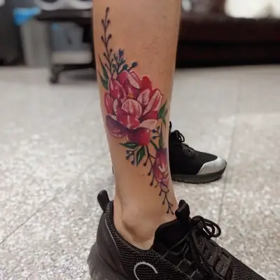 Scarleft Tattoo Sevo Skerlev