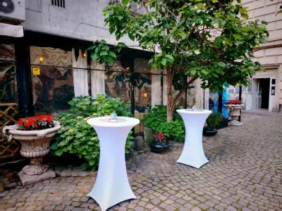 ROTONDA party & event club