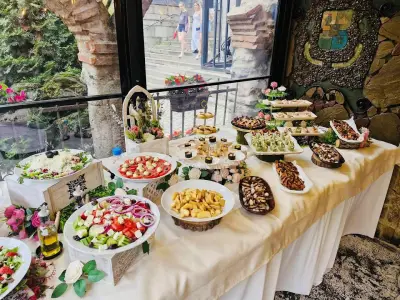 ROTONDA party & event club
