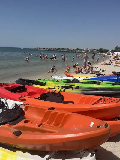 Kayak Center