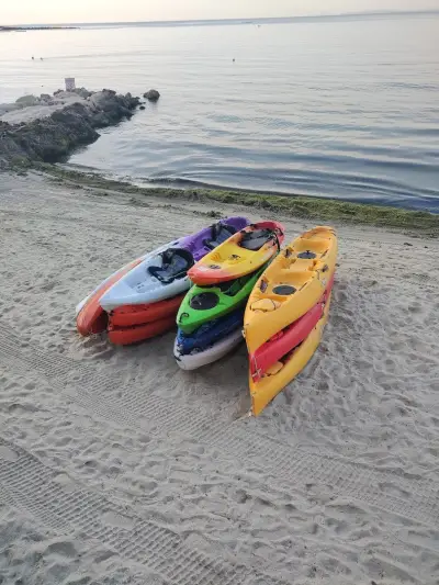 Kayak Center