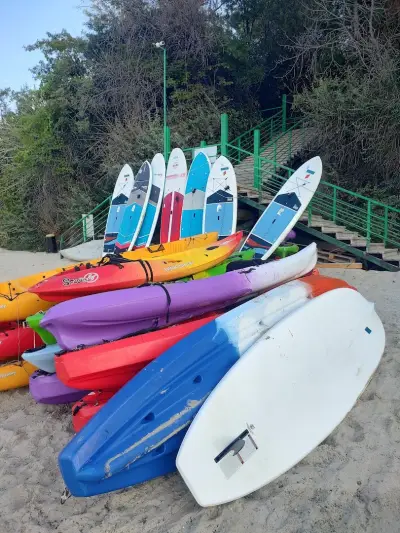 Kayak Center