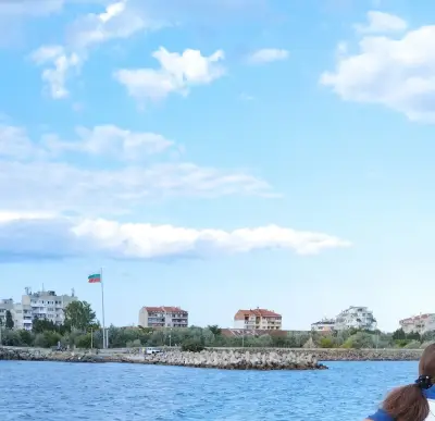 BulAqua MAX WaterSports Pomorie South Beach Sunset Resort