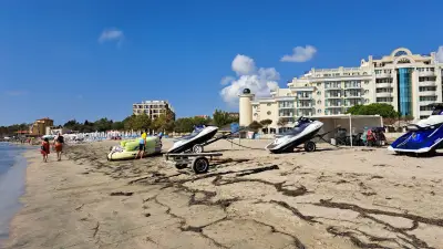BulAqua MAX WaterSports Pomorie South Beach Sunset Resort