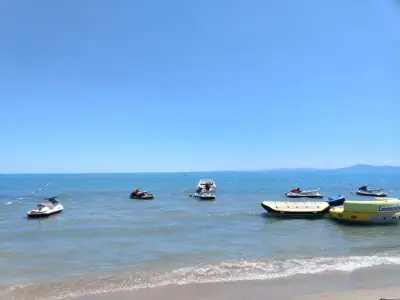 BulAqua MAX WaterSports Pomorie South Beach Sunset Resort