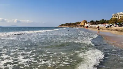 BulAqua MAX WaterSports Pomorie South Beach Sunset Resort