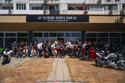 Extreme Sports Shop