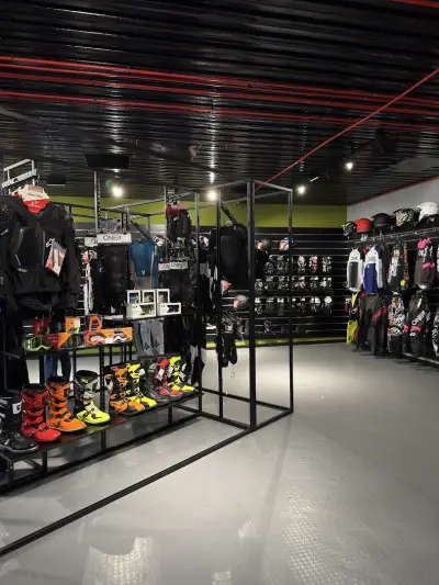 Extreme Sports Shop