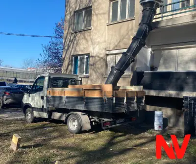 NV - Транспортни и хамалски услуги