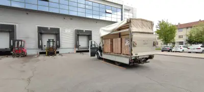 Хамали София-Транспорт