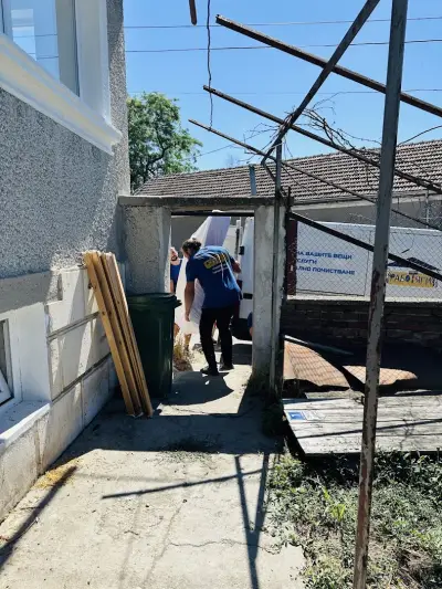 Работяги