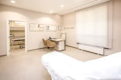 Хил клиник, Нов Дерма център / Hill clinic, New Derma center