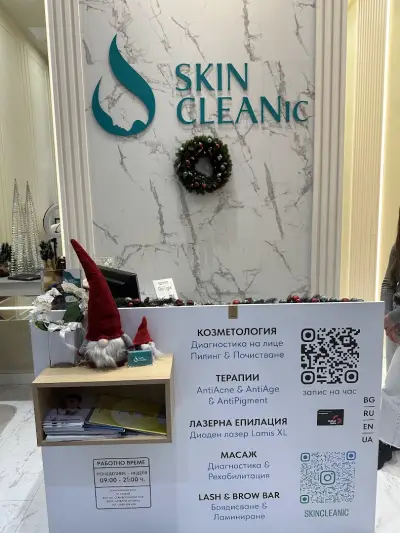 Skin Cleanic