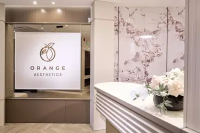 Orange Aesthetics