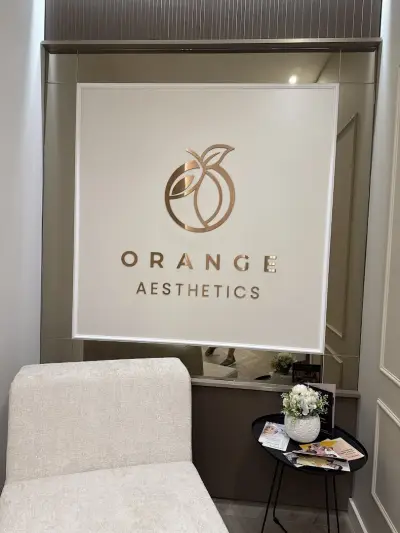 Orange Aesthetics