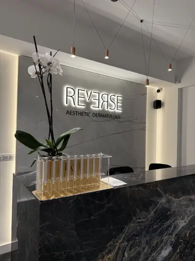 REVERSE Aesthetics