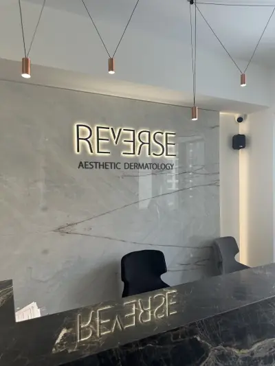 REVERSE Aesthetics