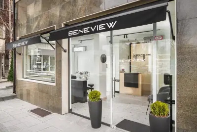 Beneview - Очен център