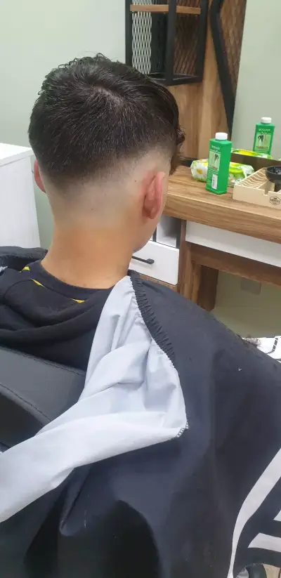 Gentlemen`s Barbershop