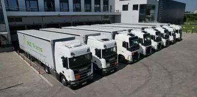 PLC TRANS LTD